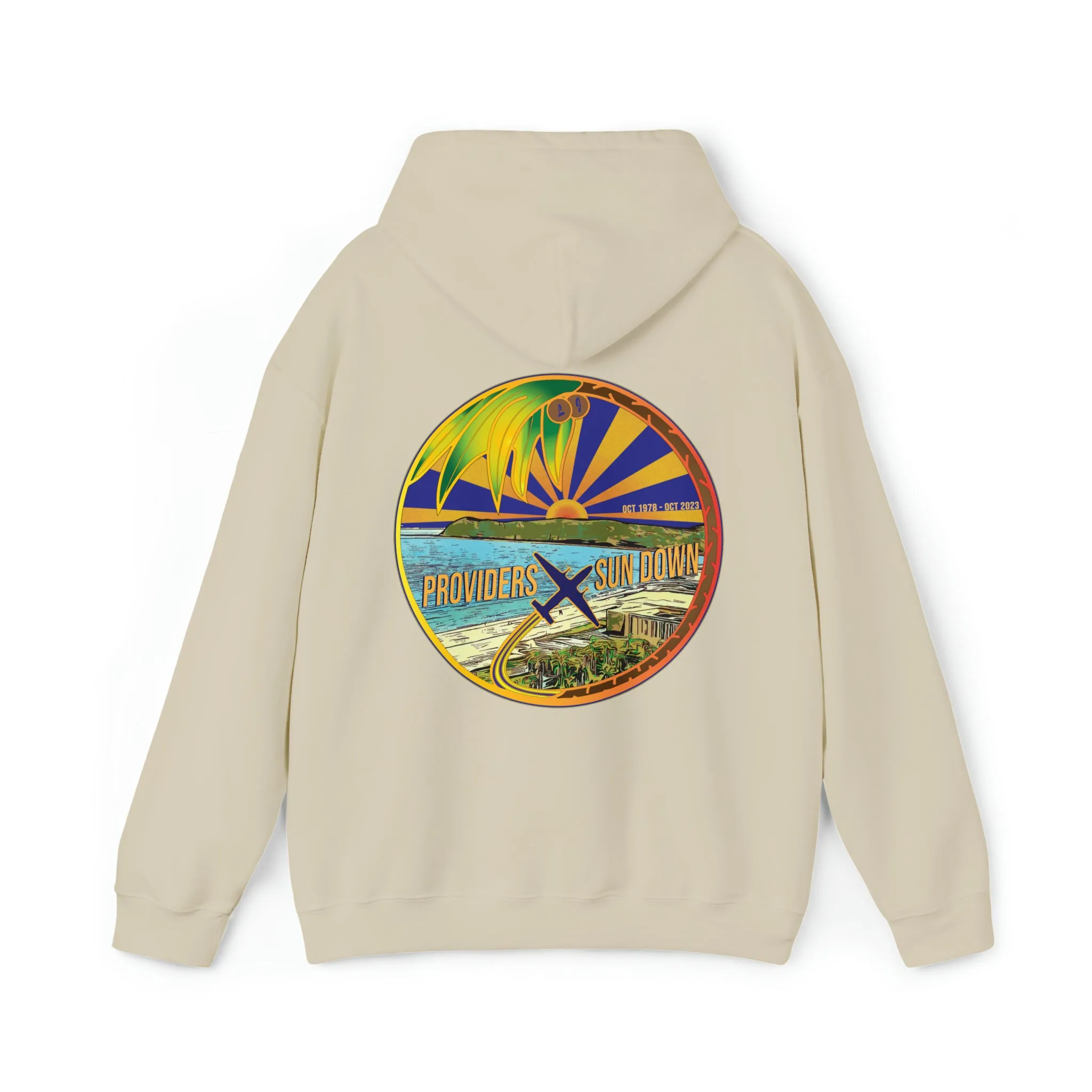 VRC-30 North Island Sundown Hooded Sweatshirt