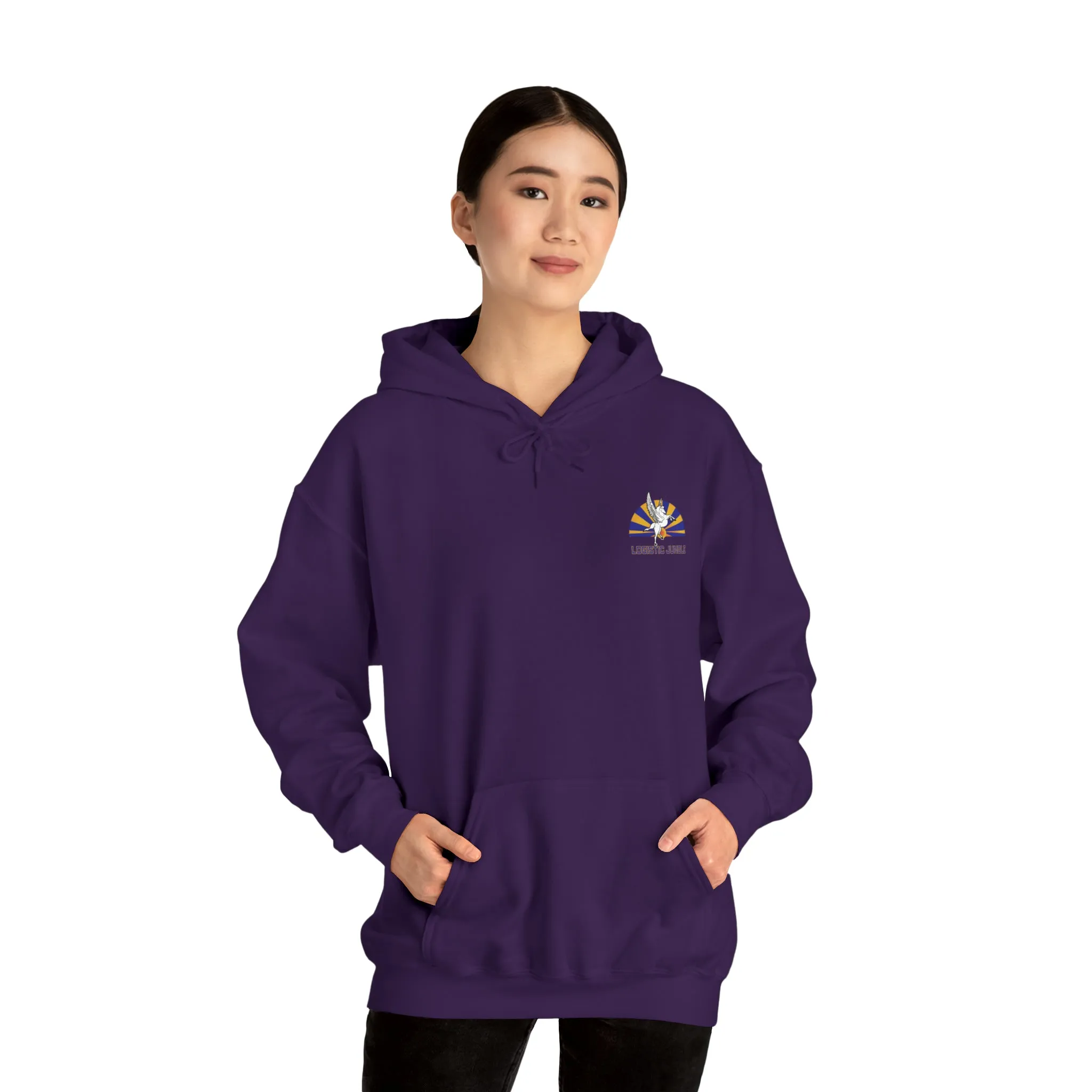 VRC-30 North Island Sundown Hooded Sweatshirt