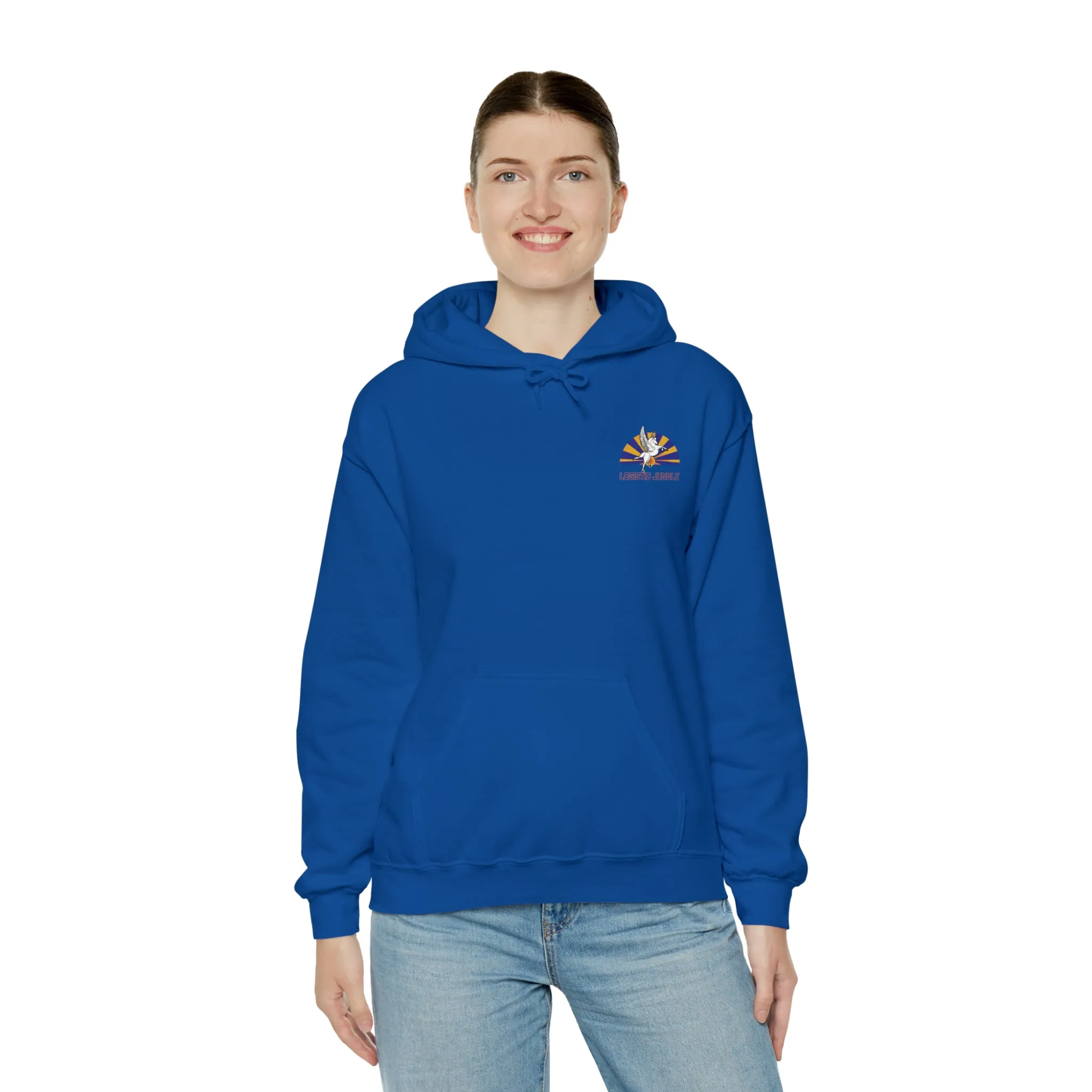 VRC-30 North Island Sundown Hooded Sweatshirt