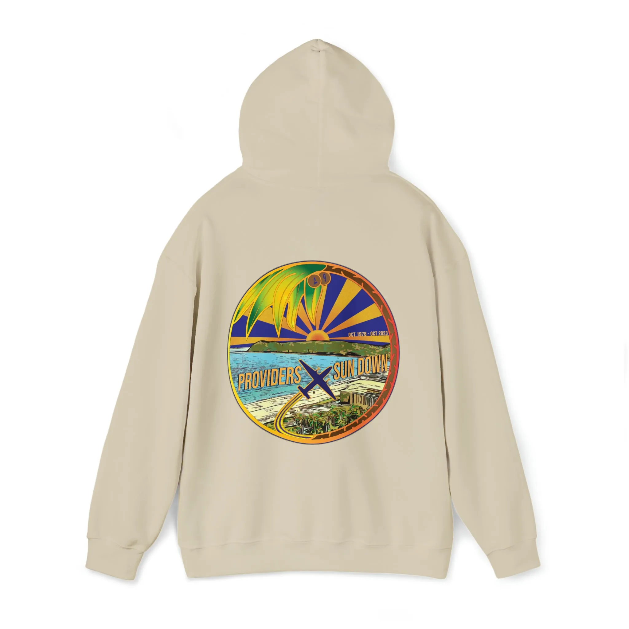VRC-30 North Island Sundown Hooded Sweatshirt
