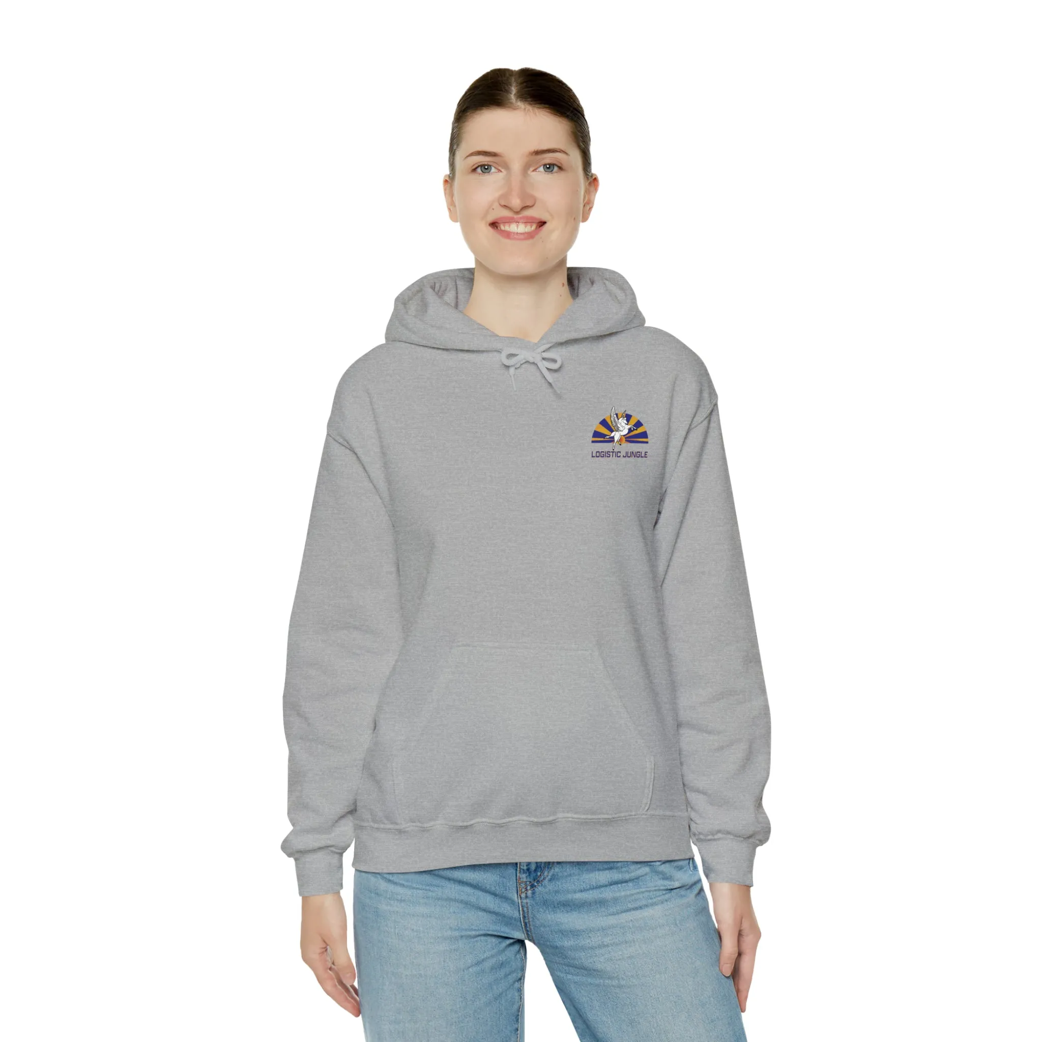 VRC-30 North Island Sundown Hooded Sweatshirt