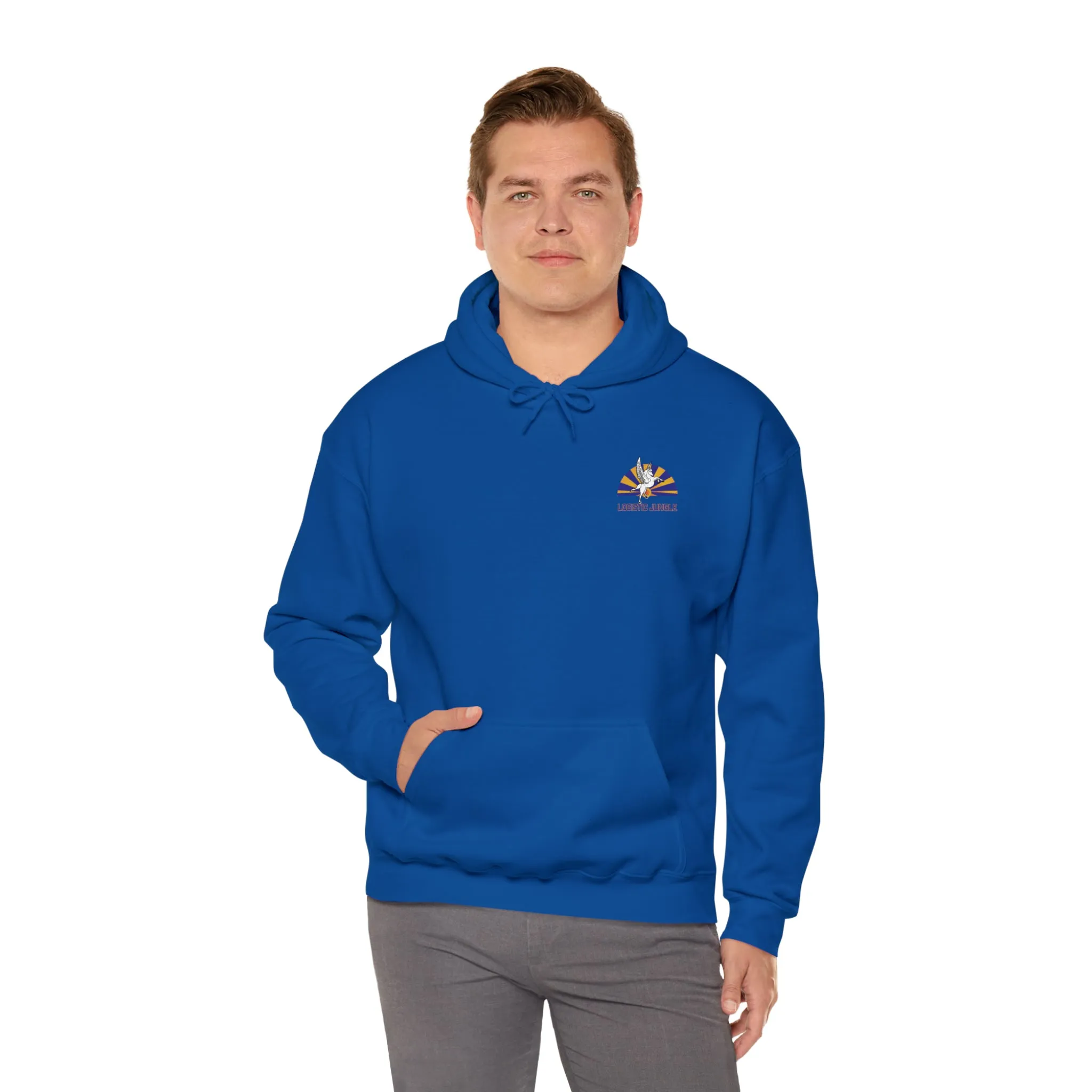 VRC-30 North Island Sundown Hooded Sweatshirt