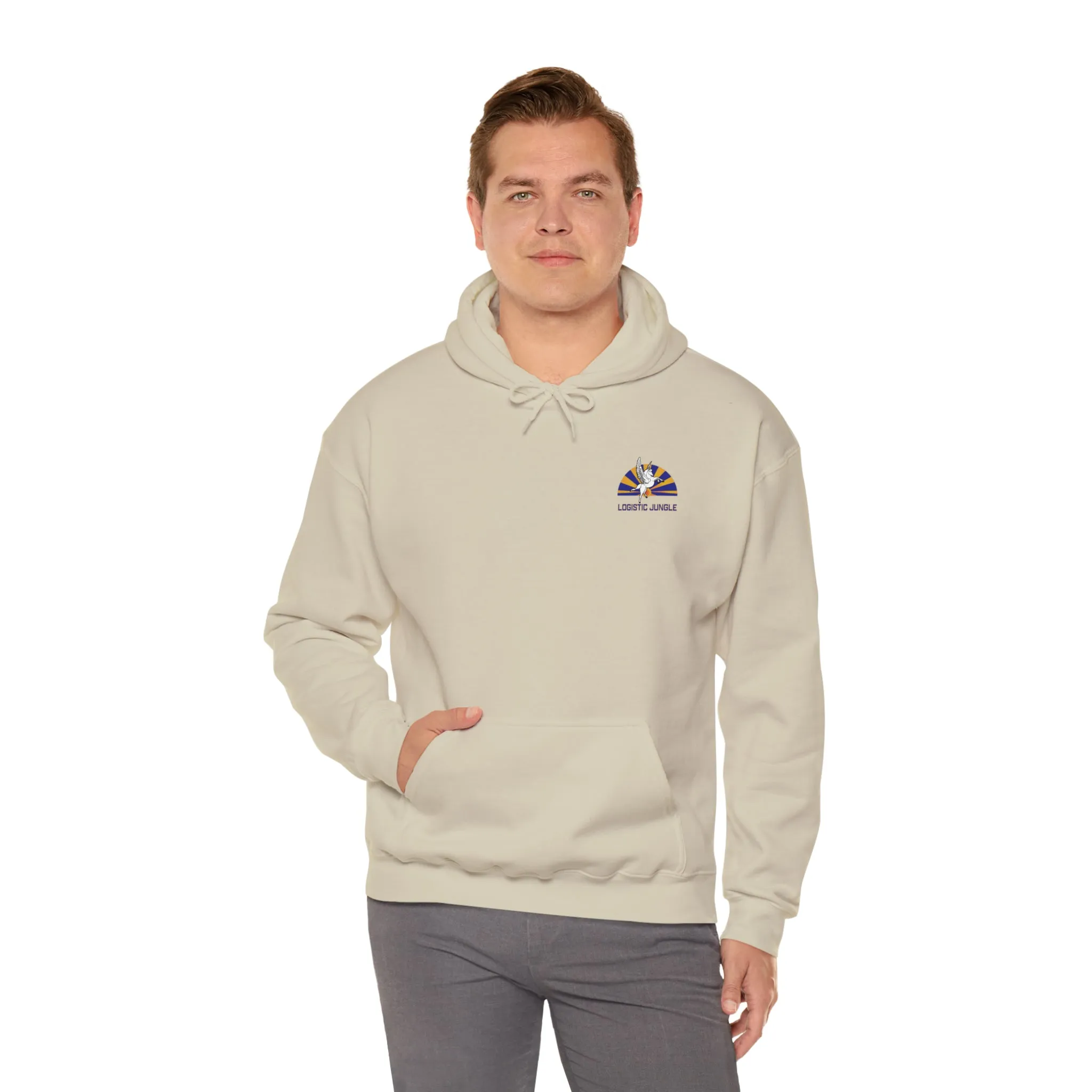 VRC-30 North Island Sundown Hooded Sweatshirt