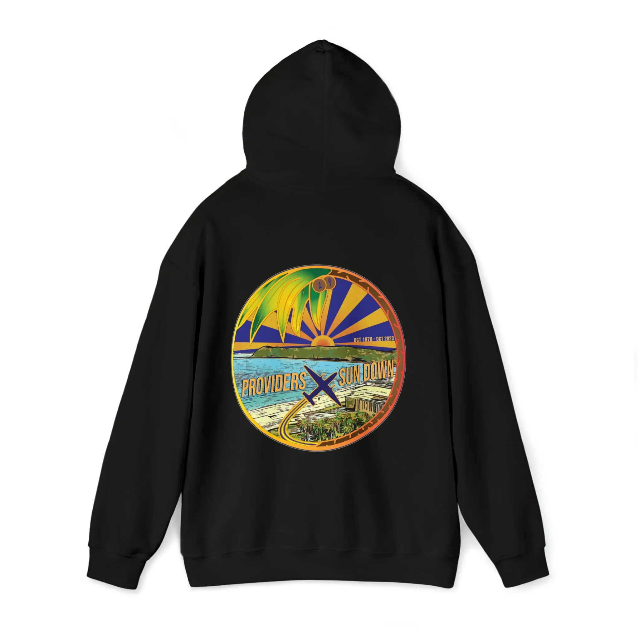 VRC-30 North Island Sundown Hooded Sweatshirt