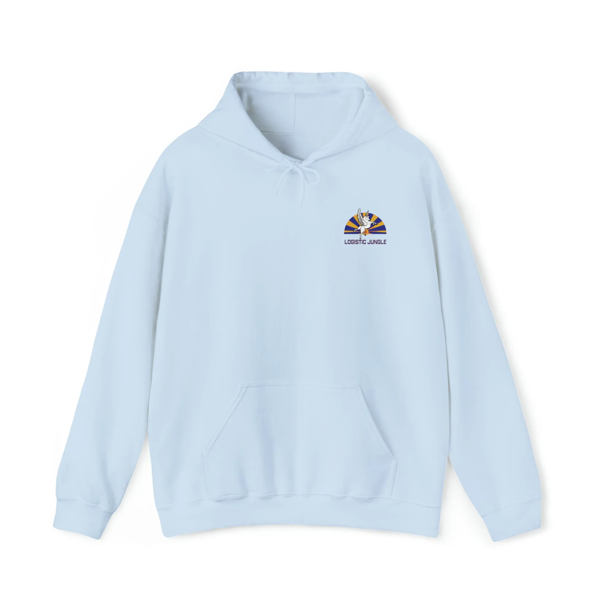 VRC-30 North Island Sundown Hooded Sweatshirt