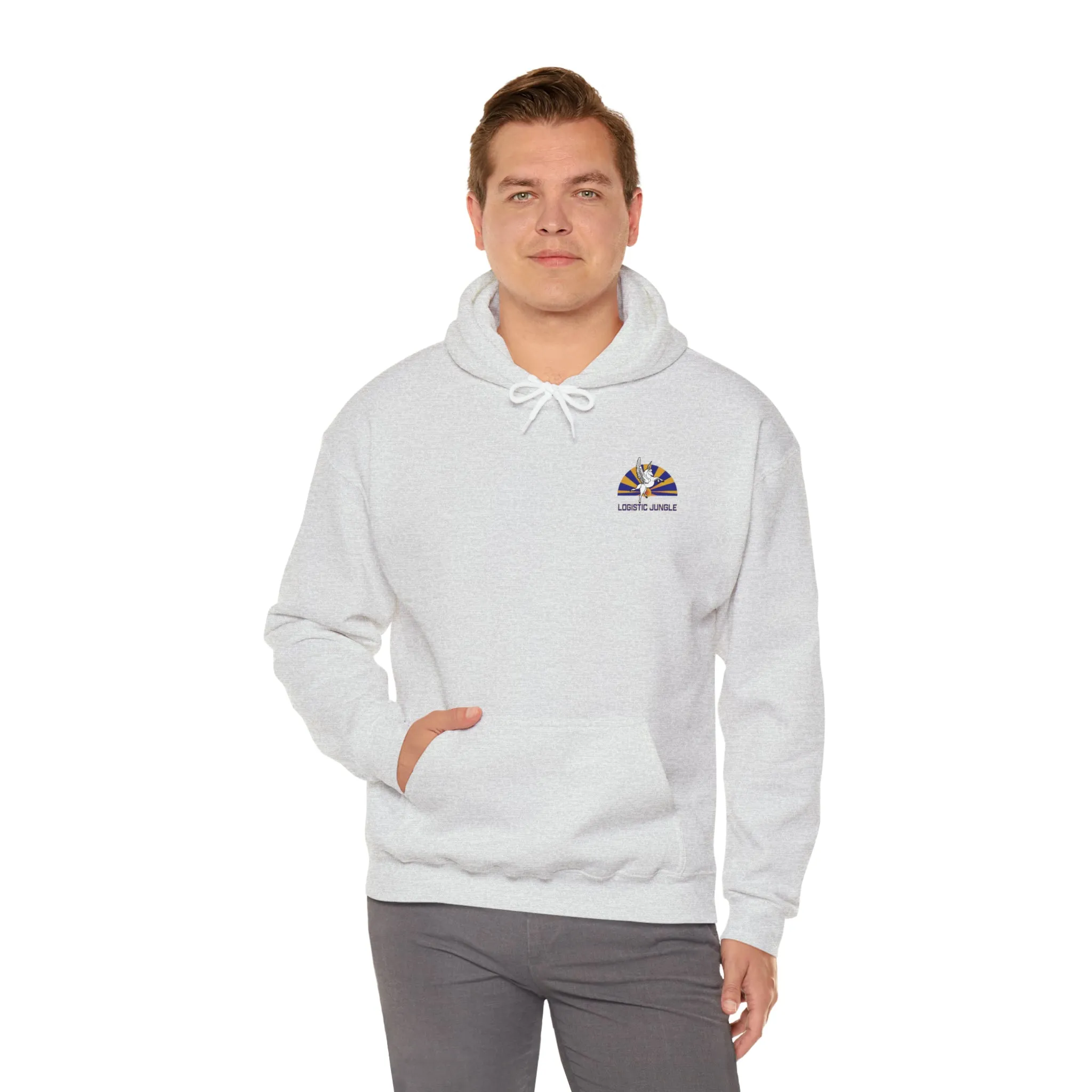 VRC-30 North Island Sundown Hooded Sweatshirt