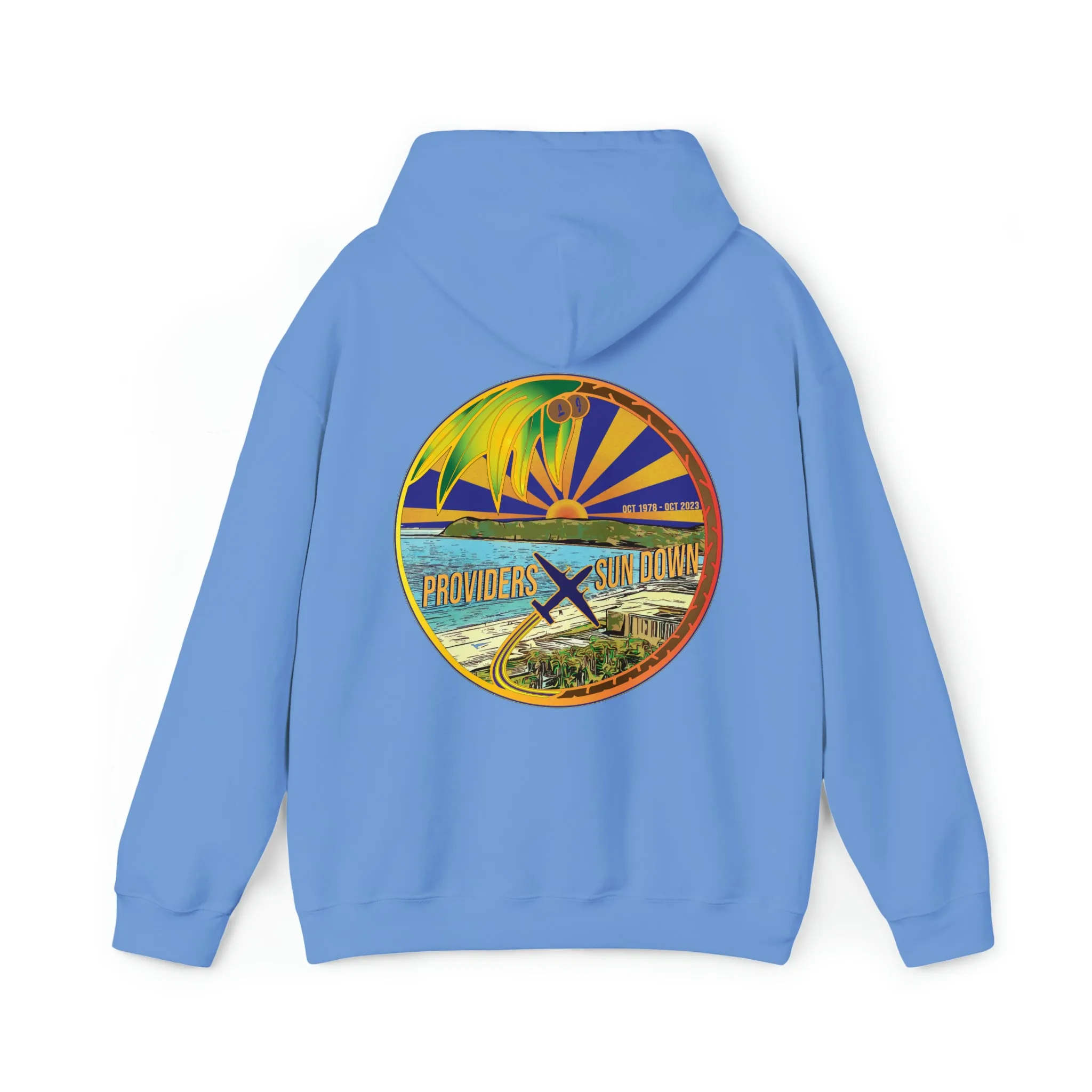 VRC-30 North Island Sundown Hooded Sweatshirt