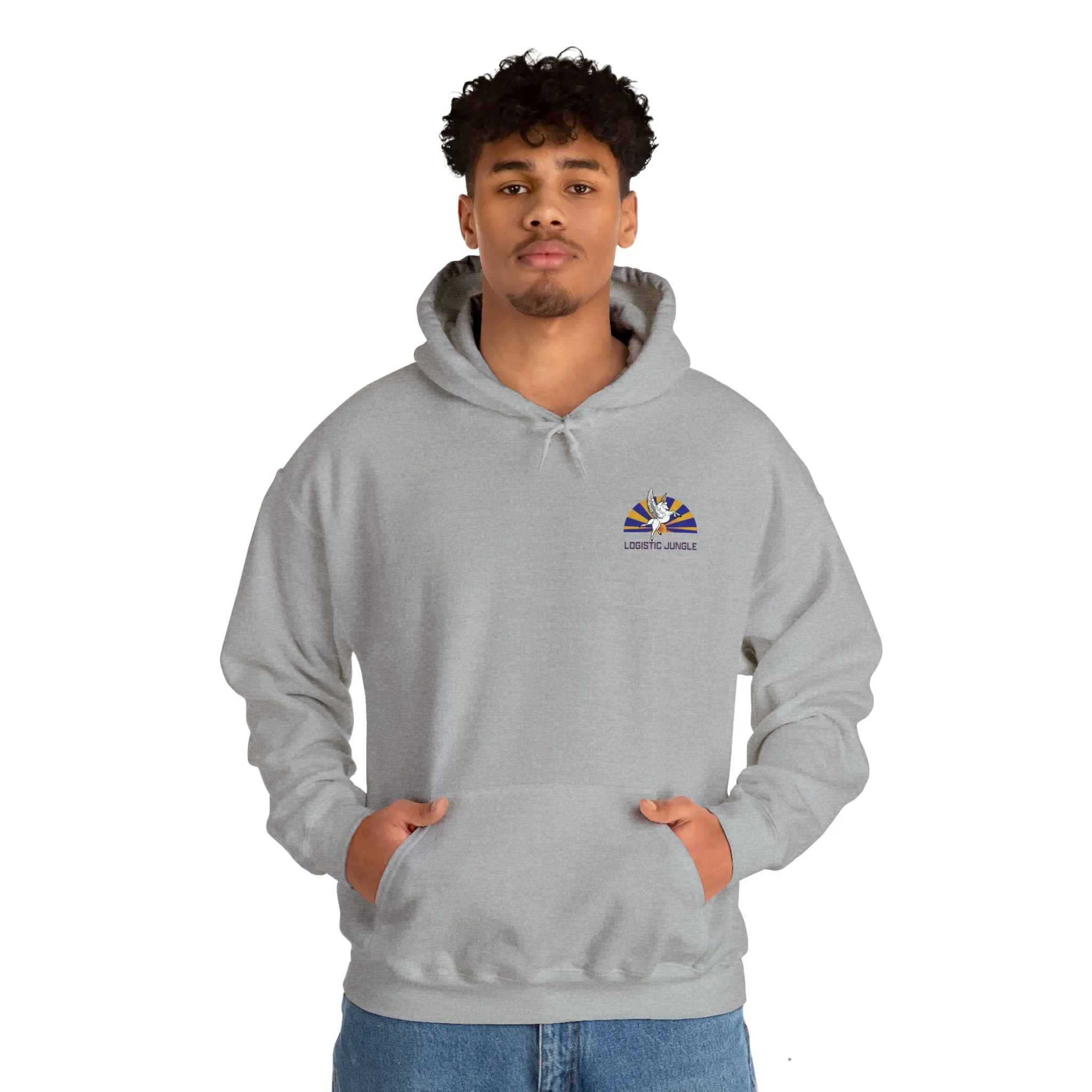 VRC-30 North Island Sundown Hooded Sweatshirt