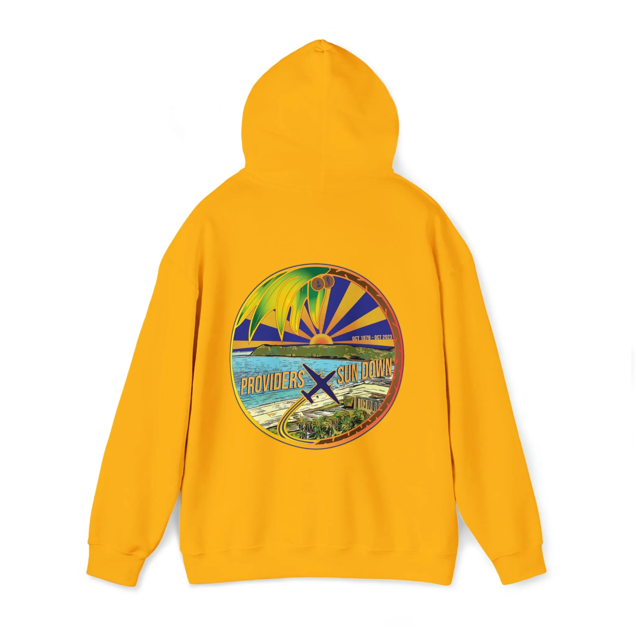 VRC-30 North Island Sundown Hooded Sweatshirt