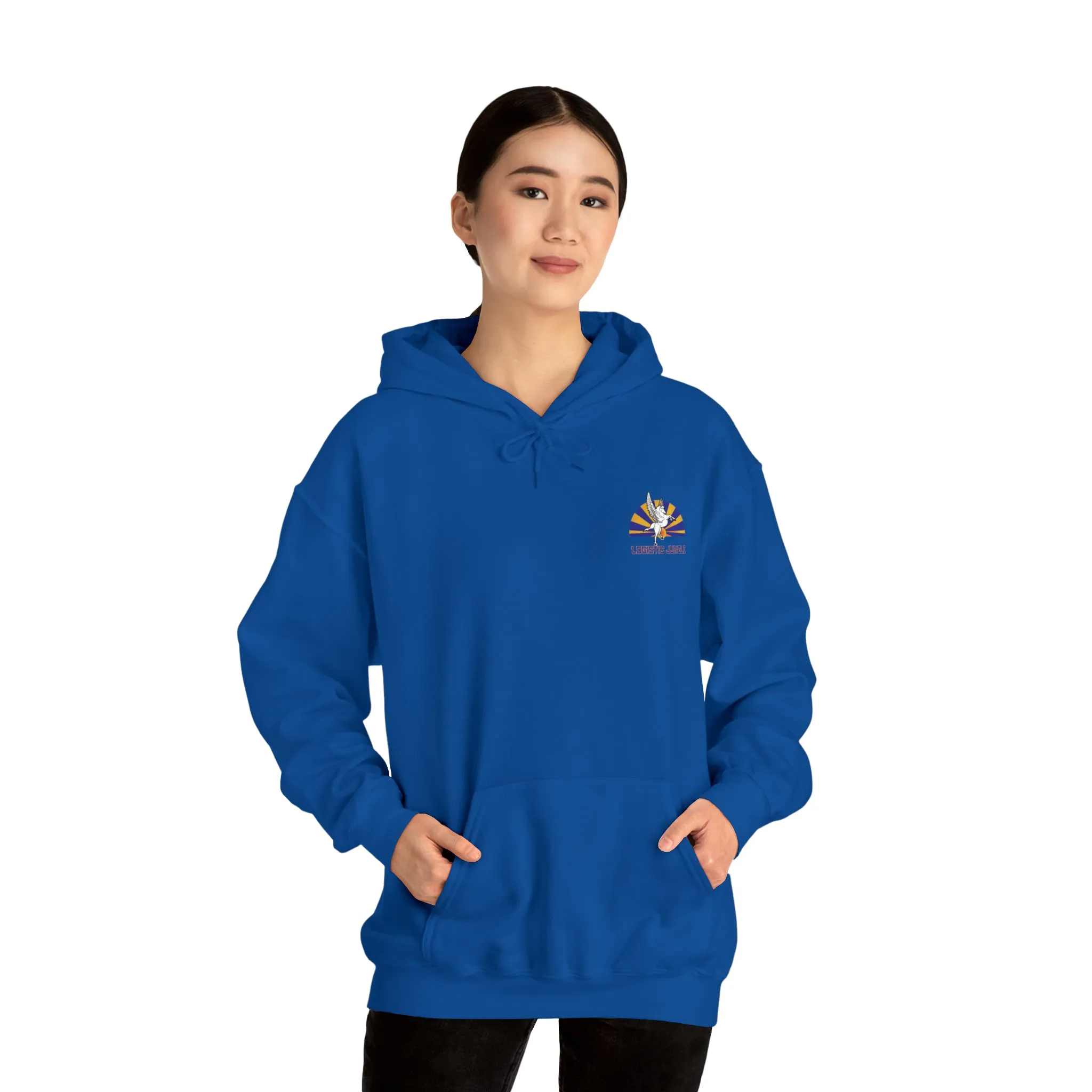 VRC-30 North Island Sundown Hooded Sweatshirt