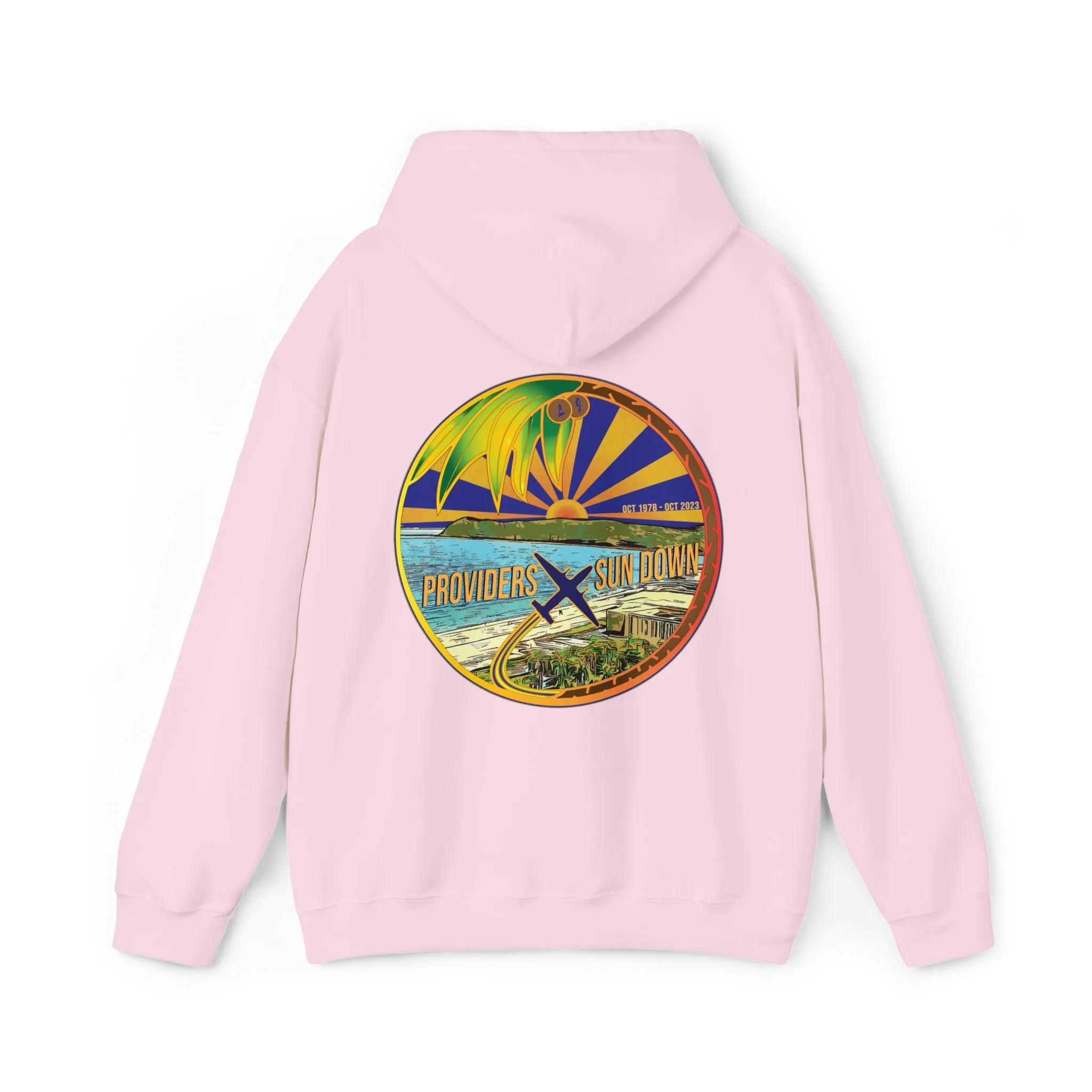 VRC-30 North Island Sundown Hooded Sweatshirt