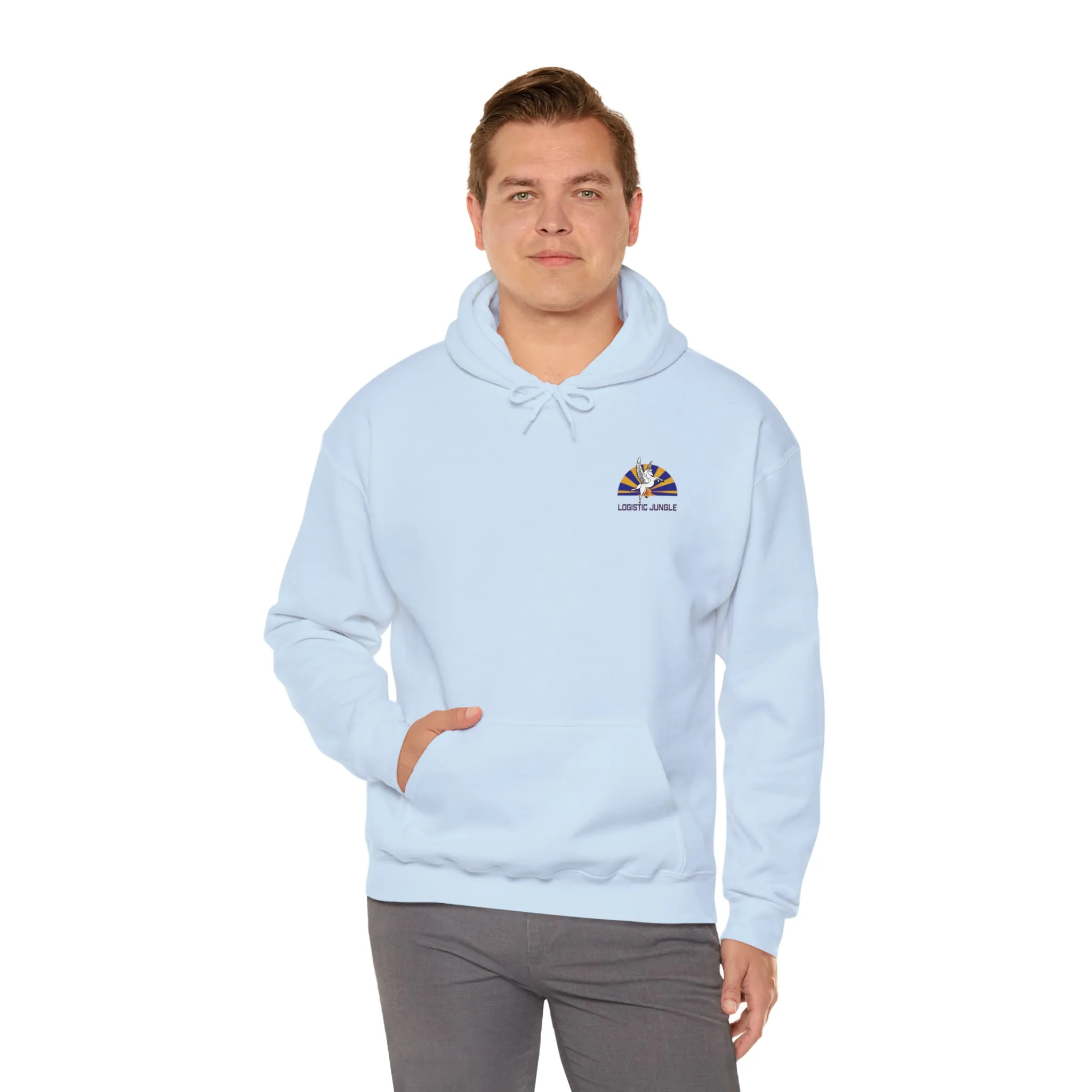 VRC-30 North Island Sundown Hooded Sweatshirt