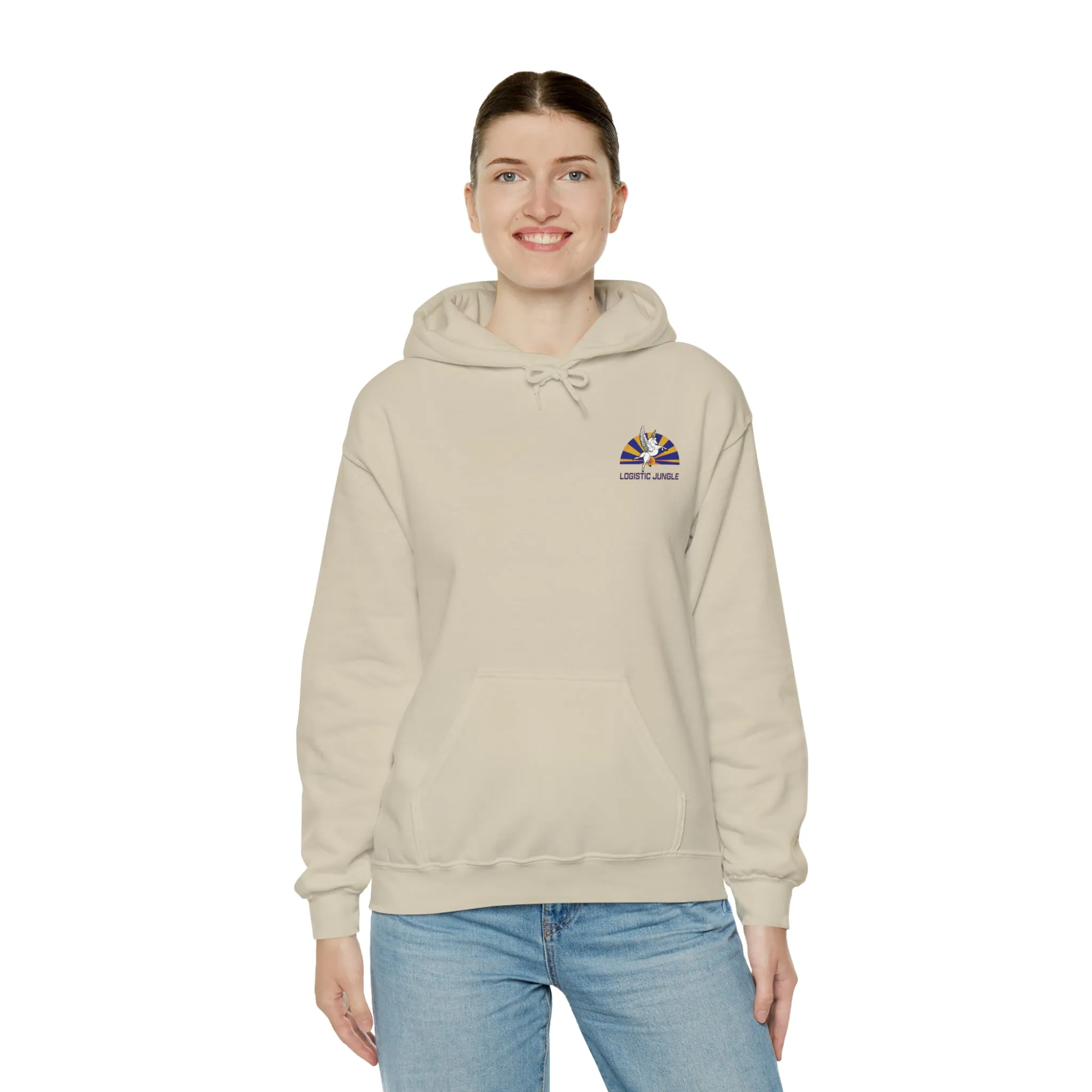 VRC-30 North Island Sundown Hooded Sweatshirt