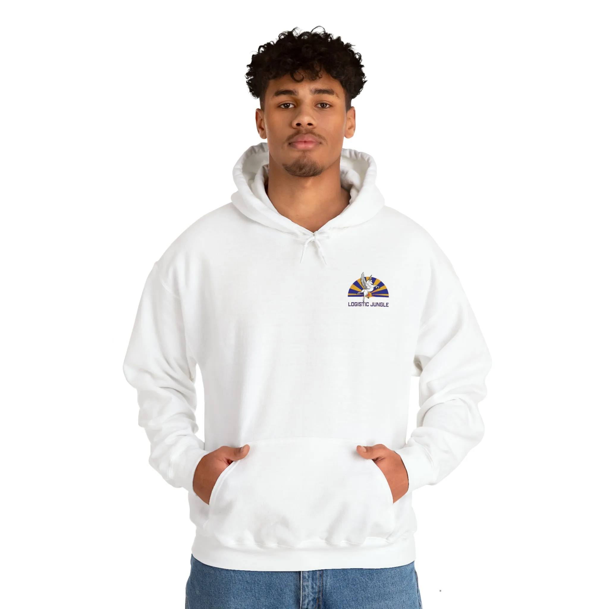 VRC-30 North Island Sundown Hooded Sweatshirt