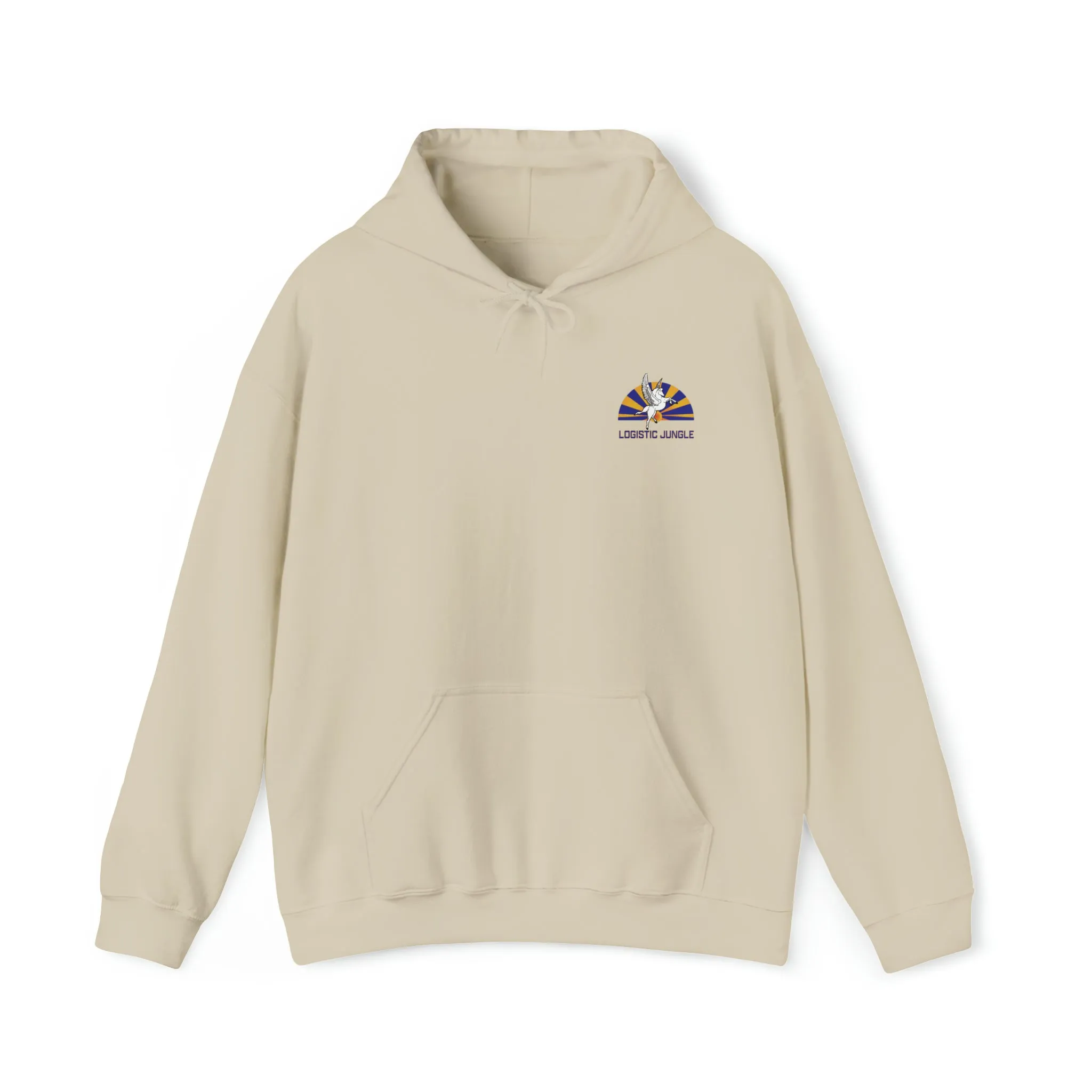 VRC-30 North Island Sundown Hooded Sweatshirt