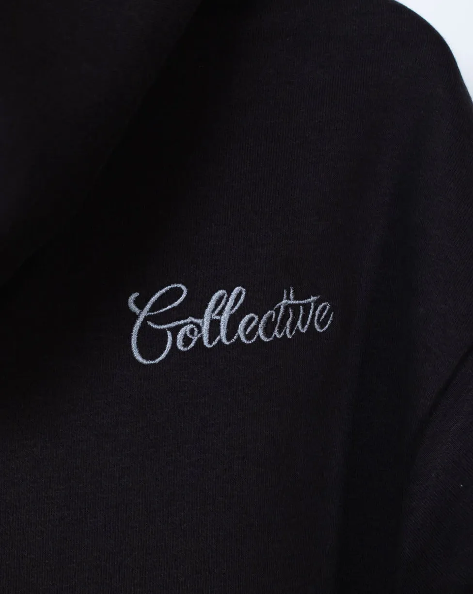 WA Reign Mediums Collective Hoodie - Faded Black