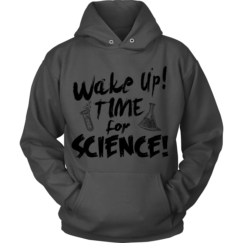 Wake up,Time for Science (Men)
