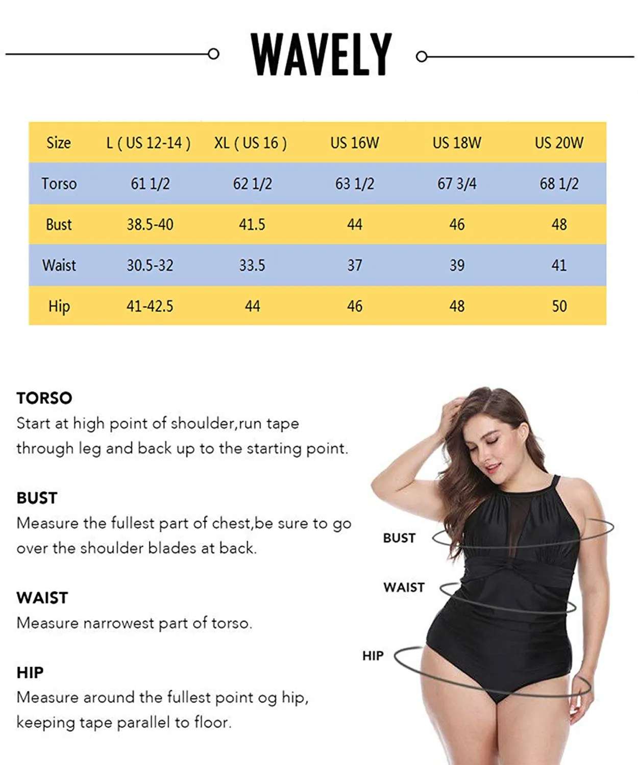 Wavely Women One Piece Plus Size Swimwear Ruffle Flounce Off Shoulder Printed Monokini Swimsuits