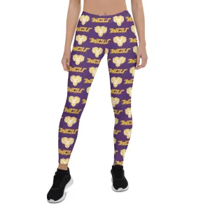 West Chester University Tailgate Leggings