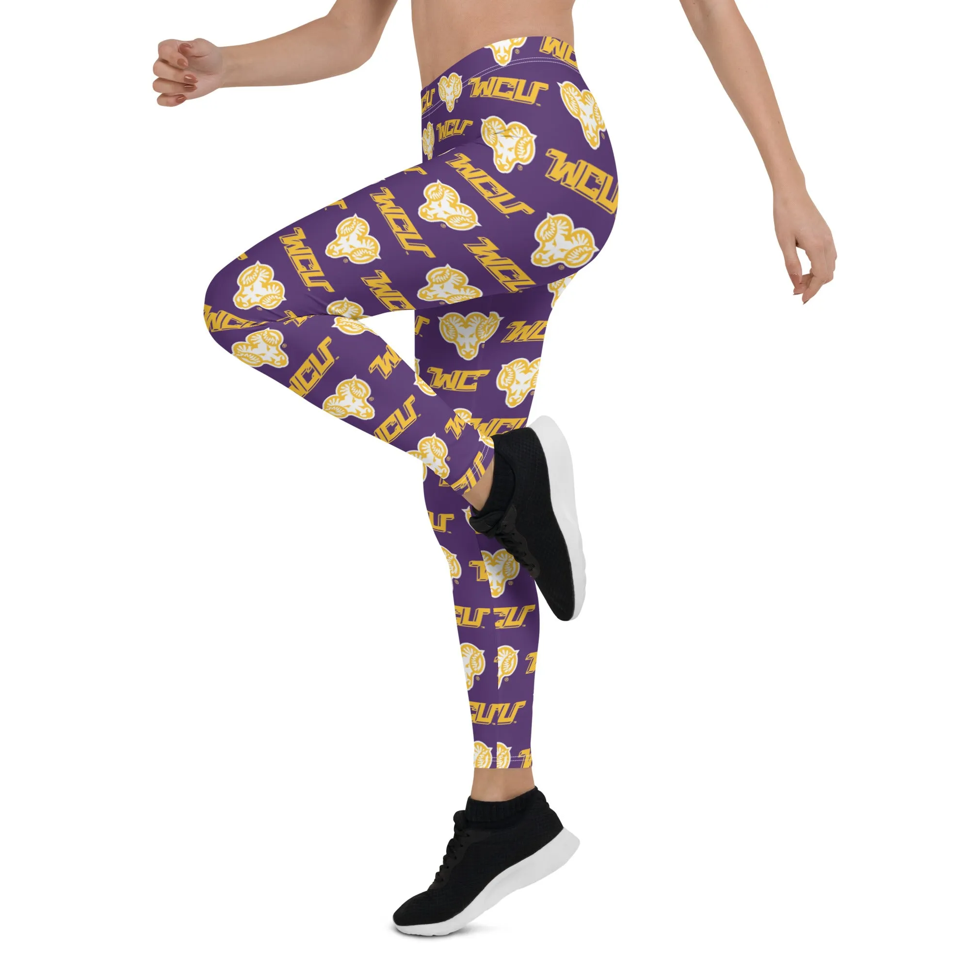 West Chester University Tailgate Leggings