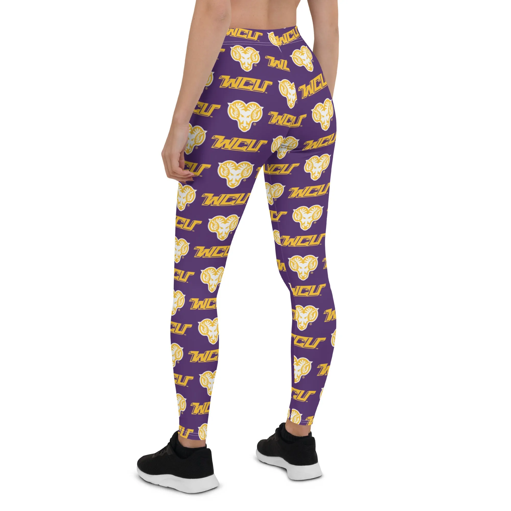 West Chester University Tailgate Leggings