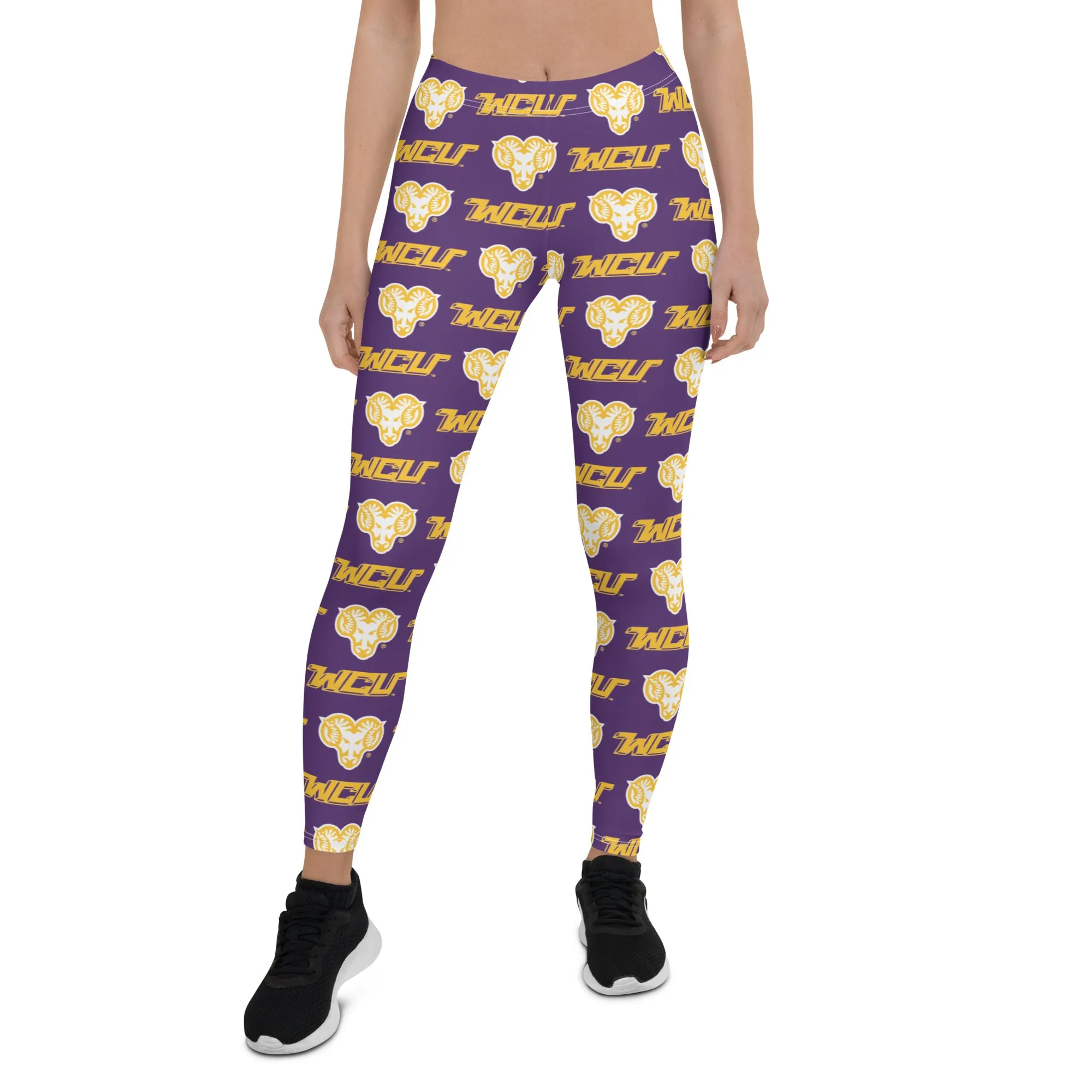 West Chester University Tailgate Leggings