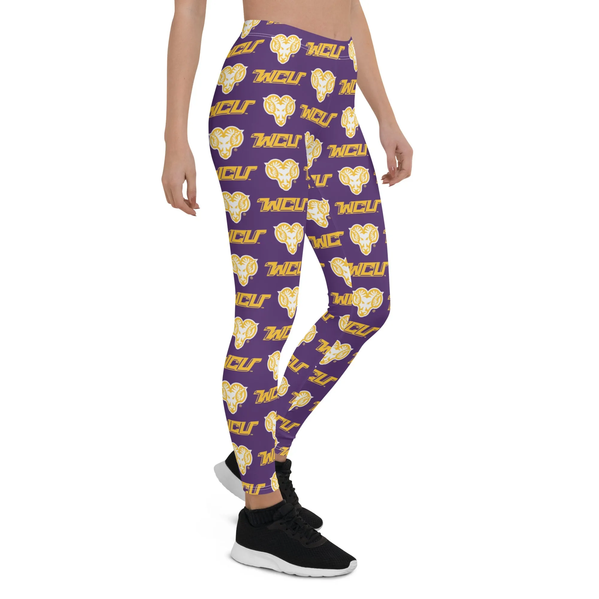 West Chester University Tailgate Leggings