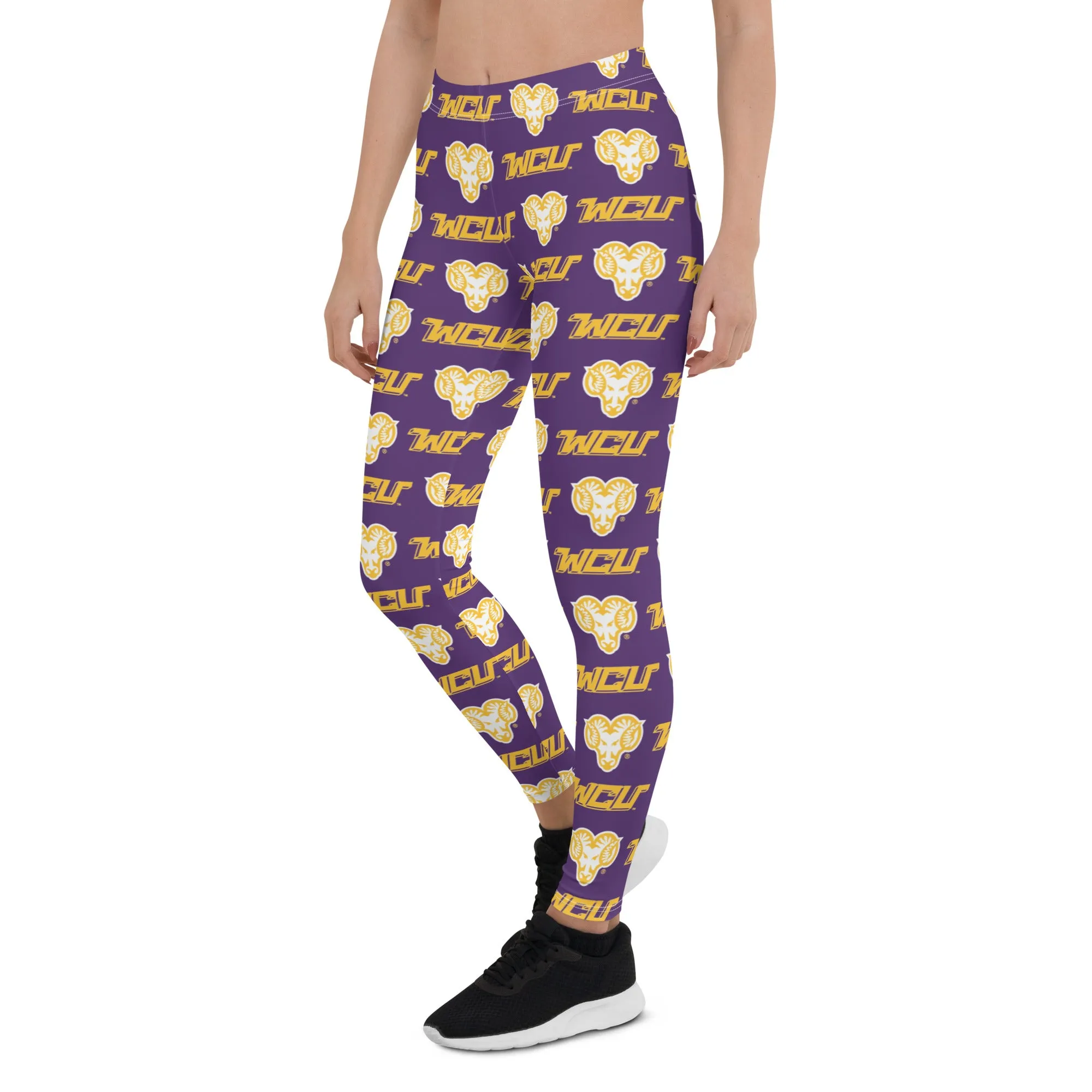 West Chester University Tailgate Leggings