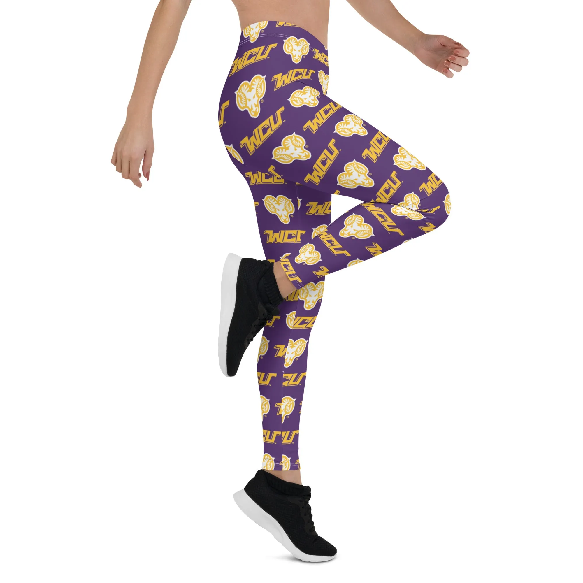 West Chester University Tailgate Leggings