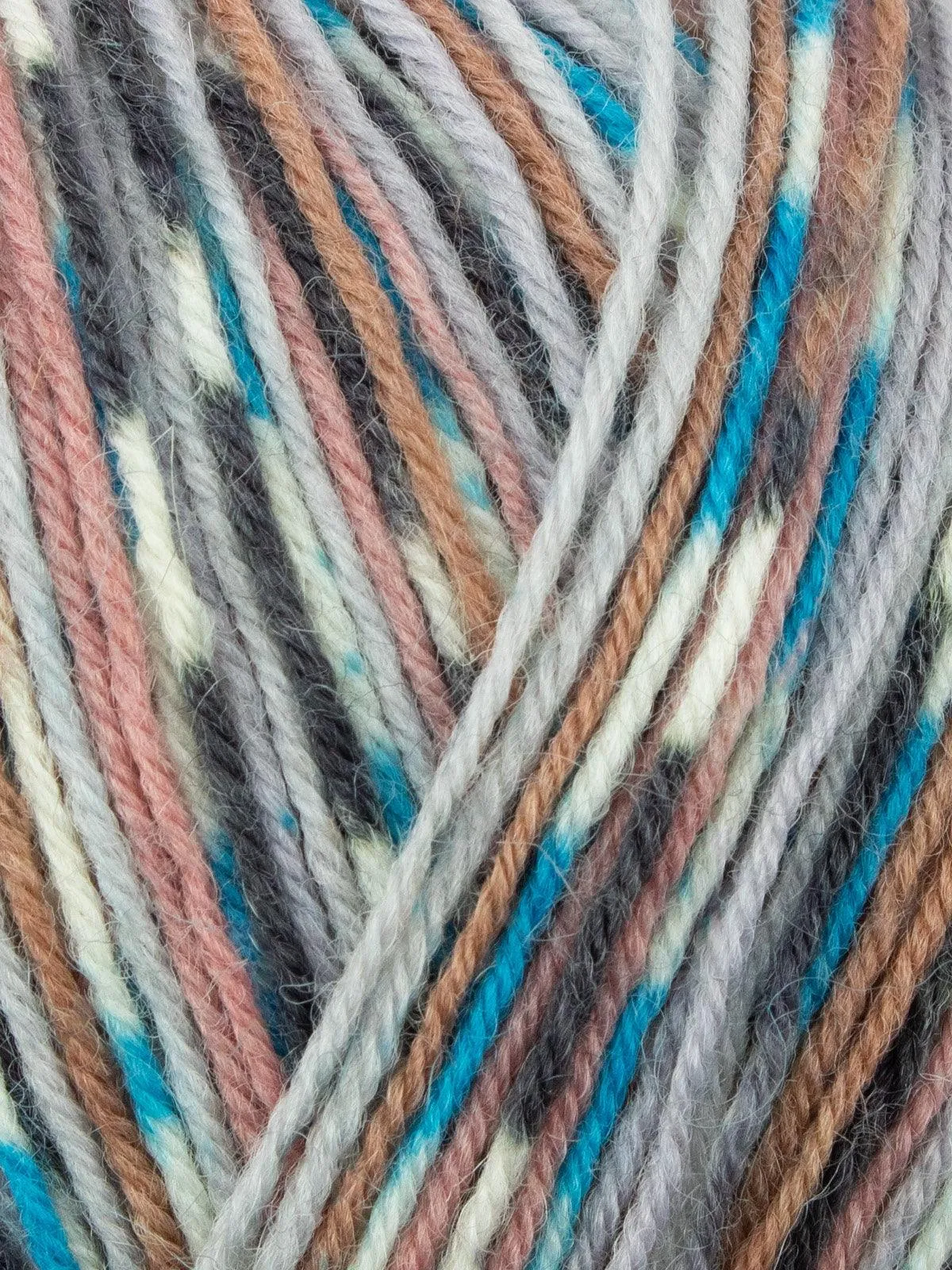 West Yorkshire Spinners | Signature 4ply | Jay 1167