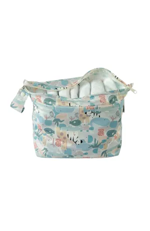 Wet Dry Bag - Animal Puzzle