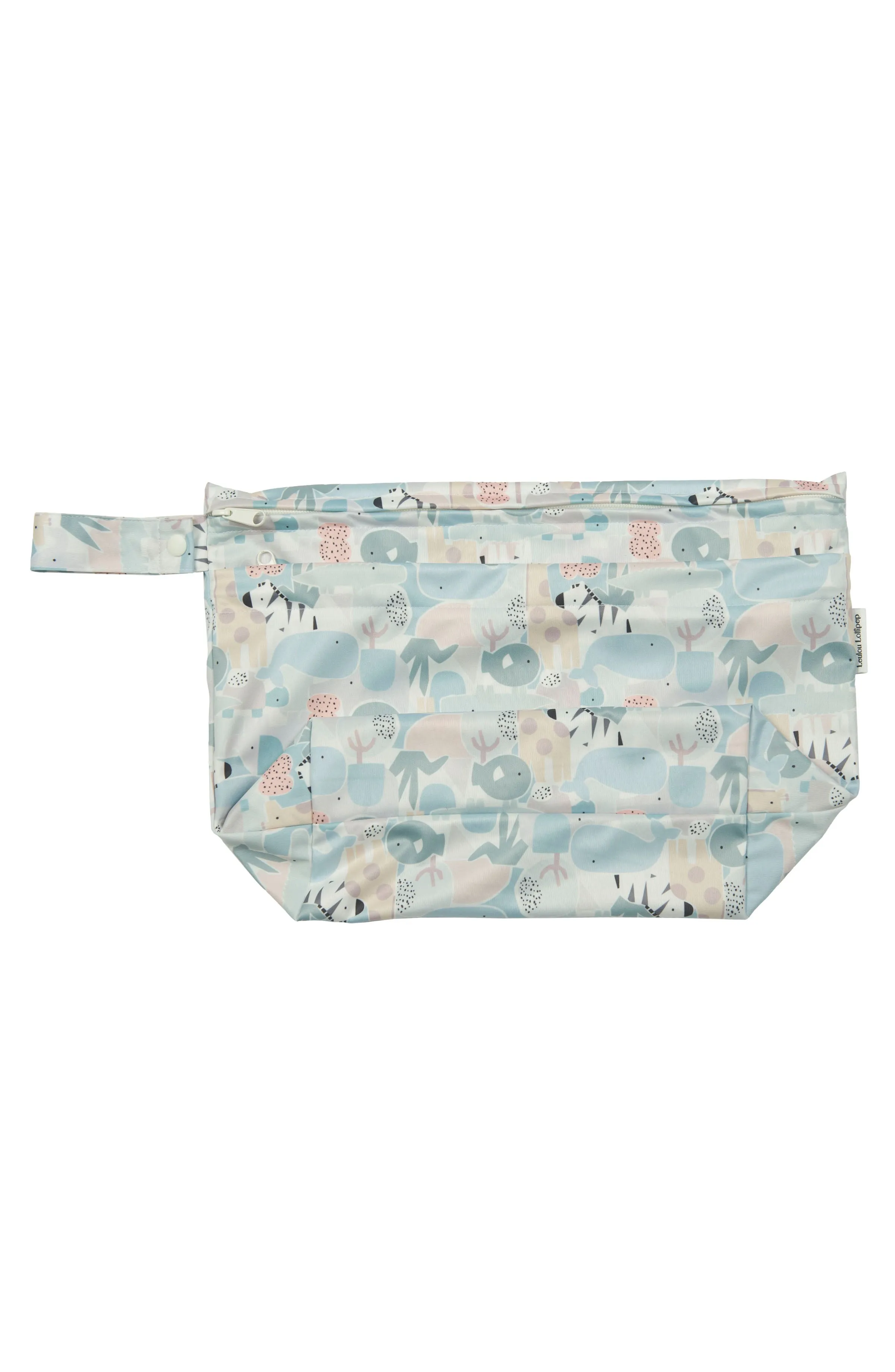 Wet Dry Bag - Animal Puzzle