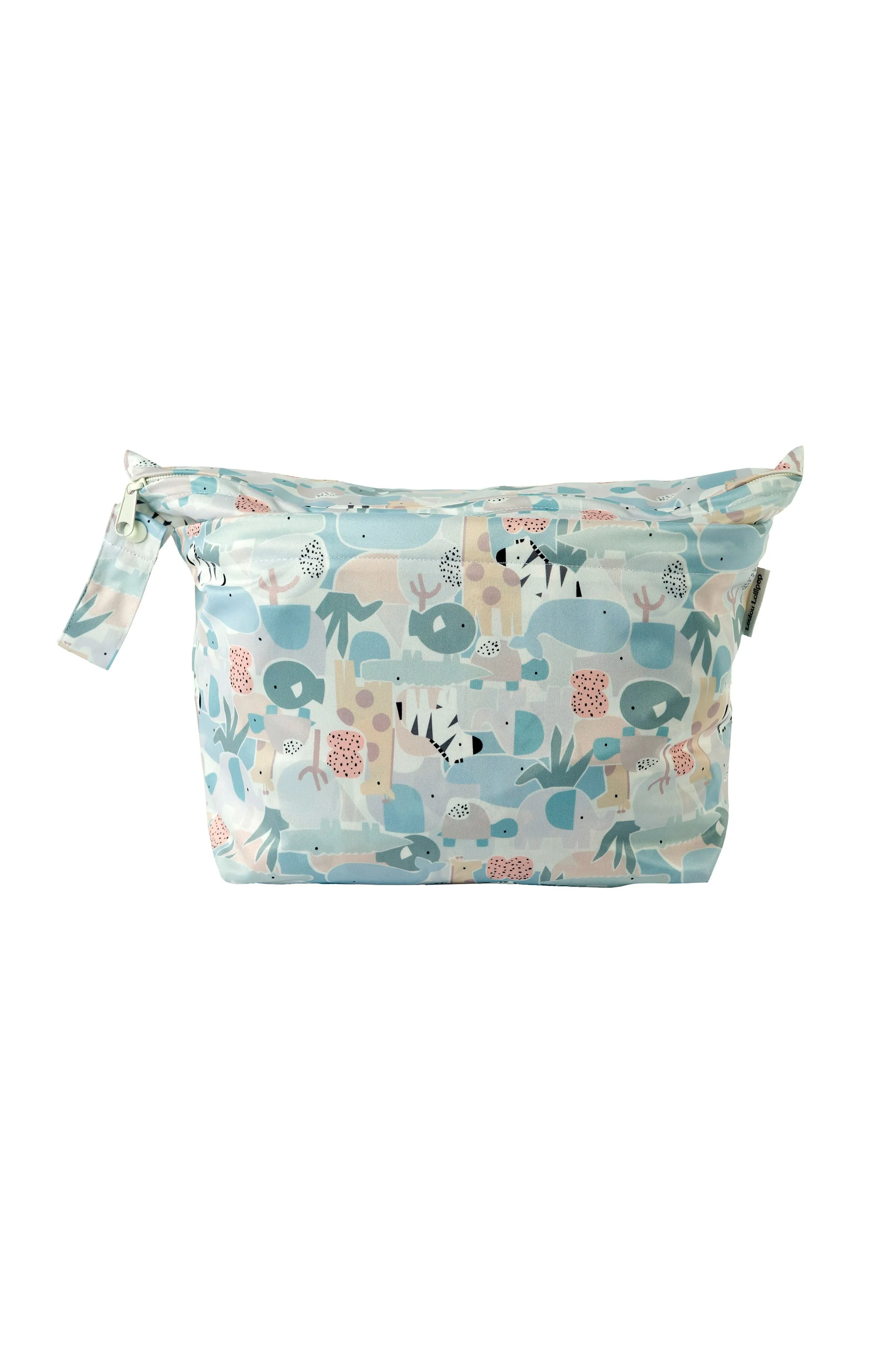 Wet Dry Bag - Animal Puzzle