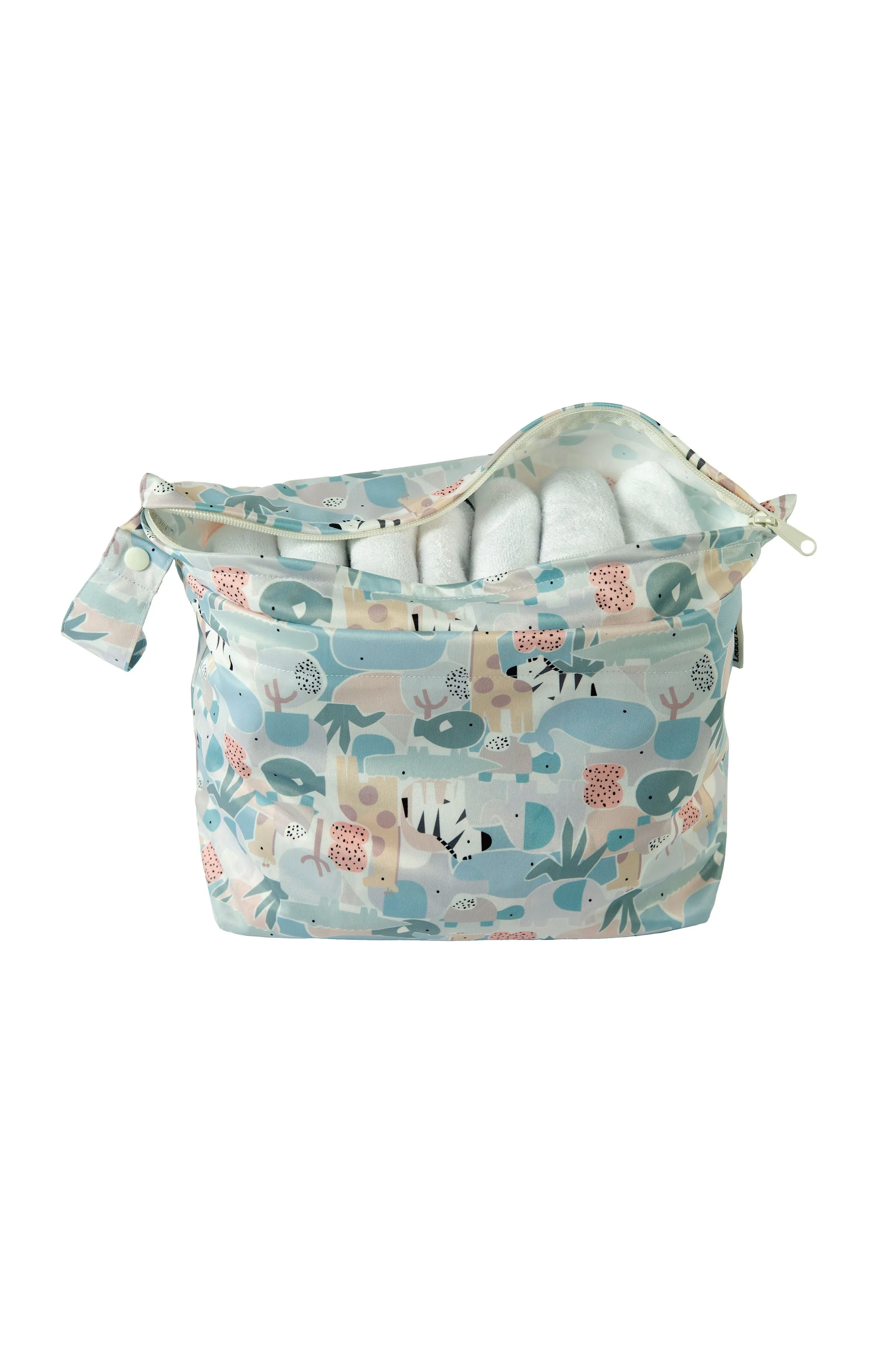 Wet Dry Bag - Animal Puzzle