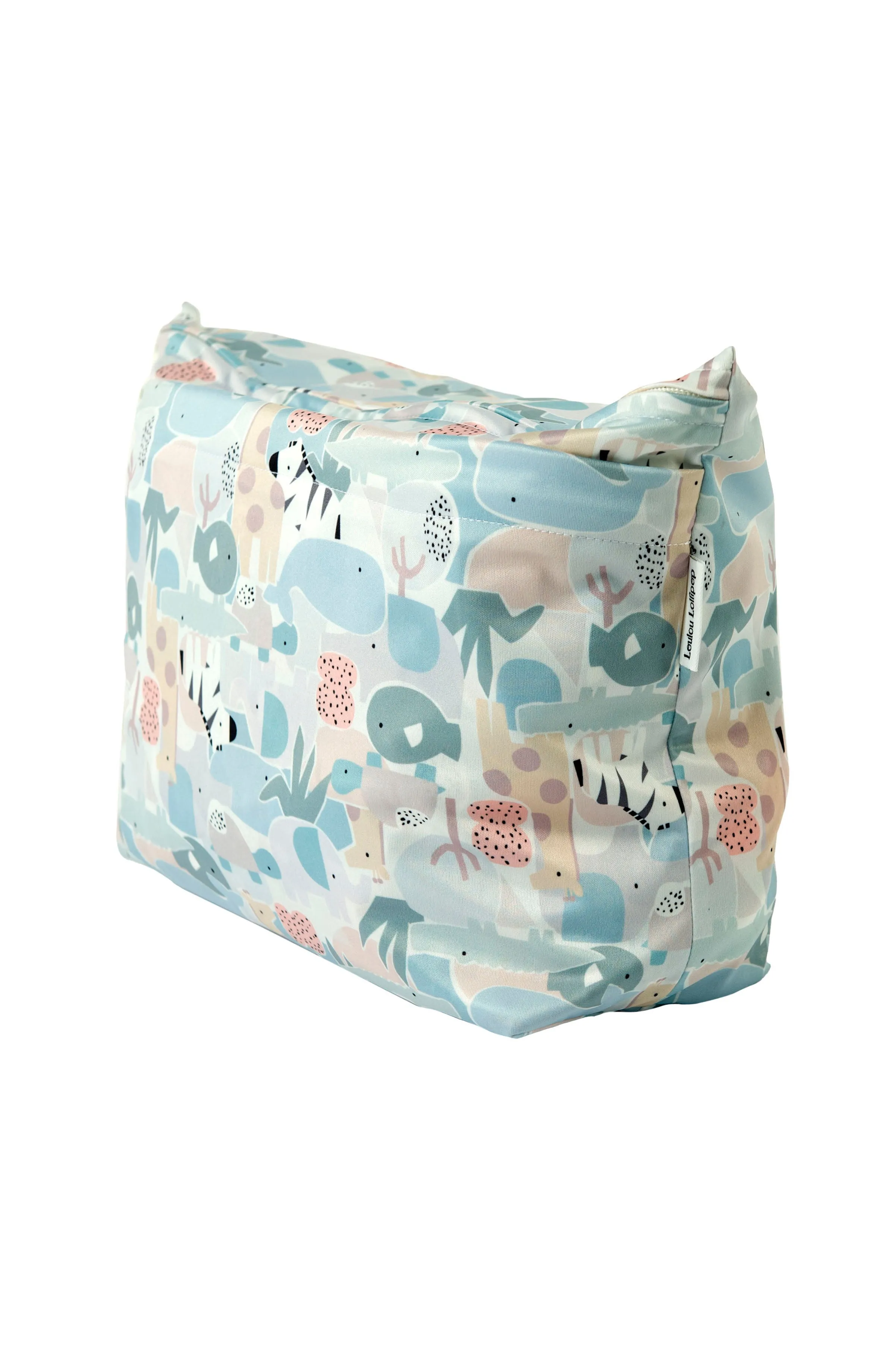Wet Dry Bag - Animal Puzzle