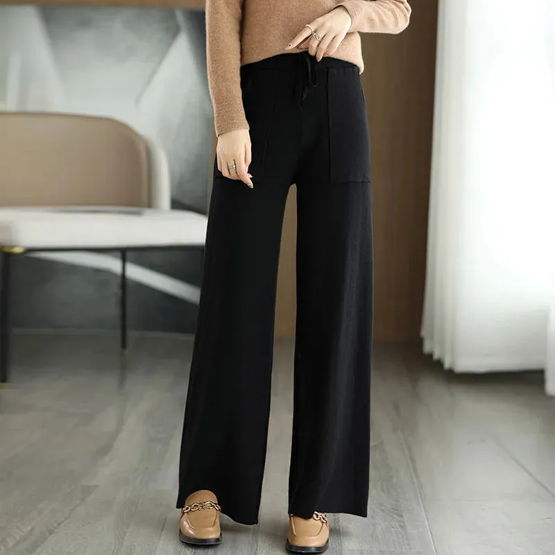 Whisper Wool Trousers