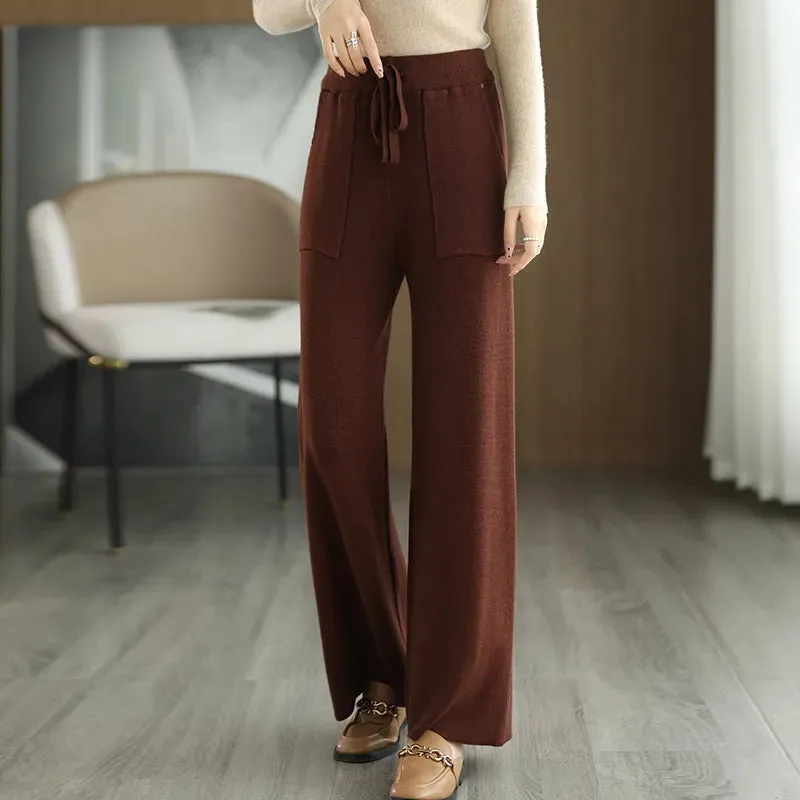 Whisper Wool Trousers