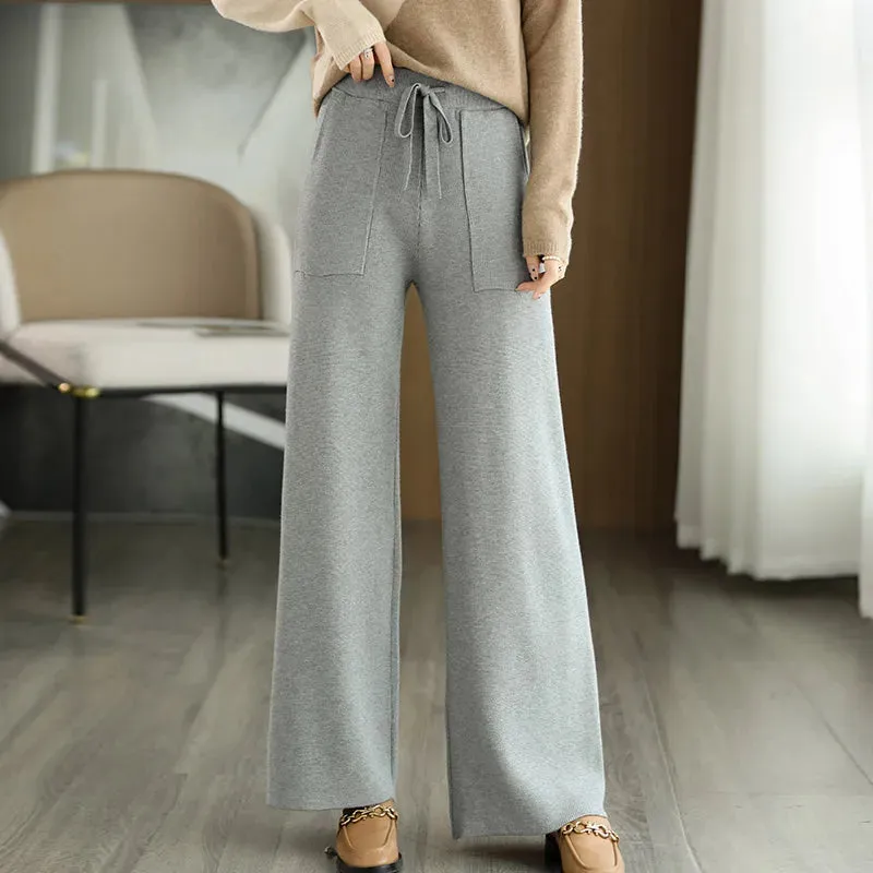 Whisper Wool Trousers