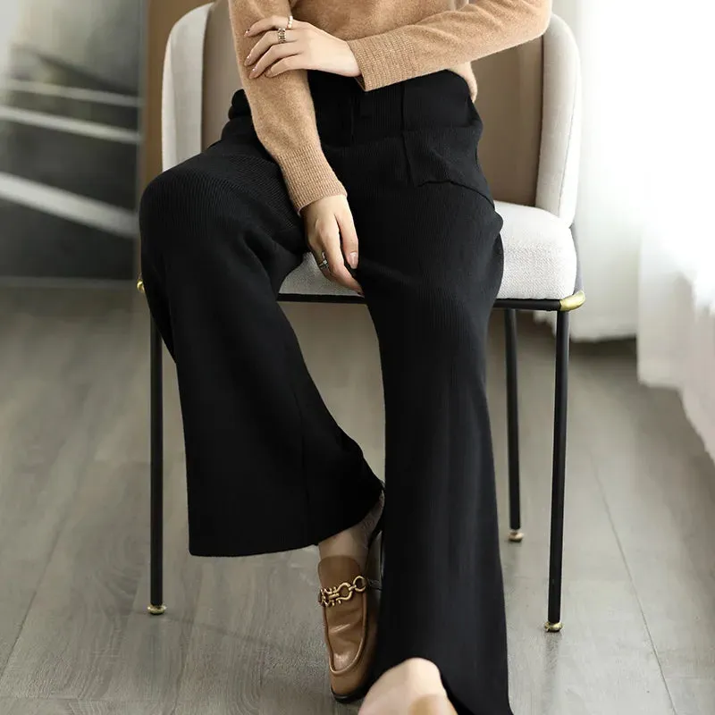 Whisper Wool Trousers