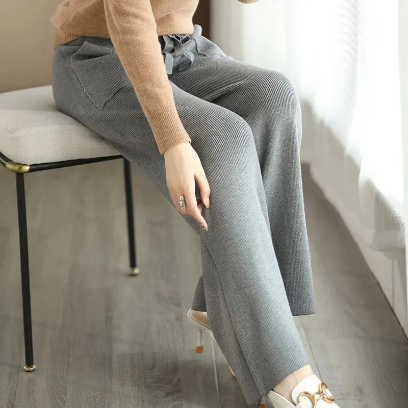 Whisper Wool Trousers
