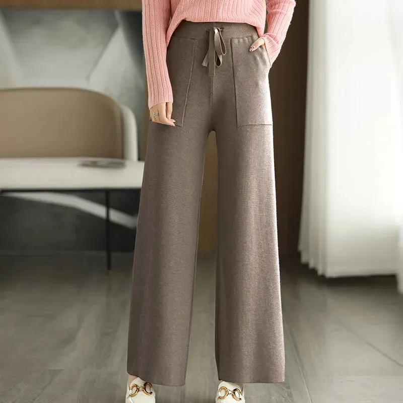 Whisper Wool Trousers