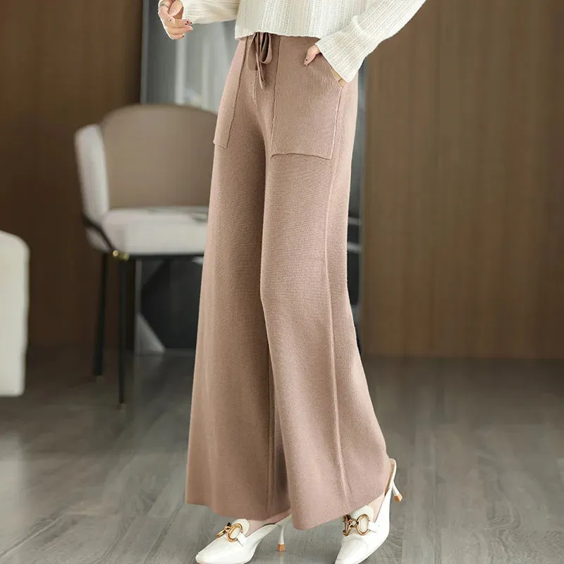 Whisper Wool Trousers