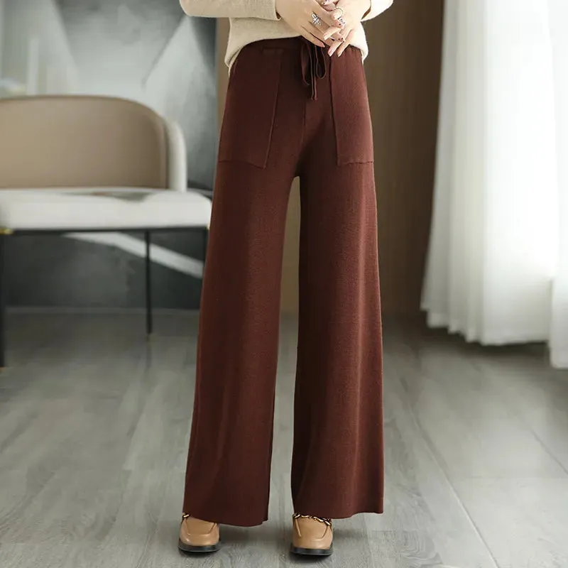 Whisper Wool Trousers