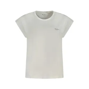 White Cotton Tops & T-Shirt