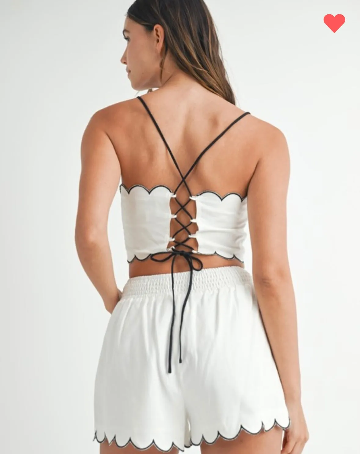 White Mable Set