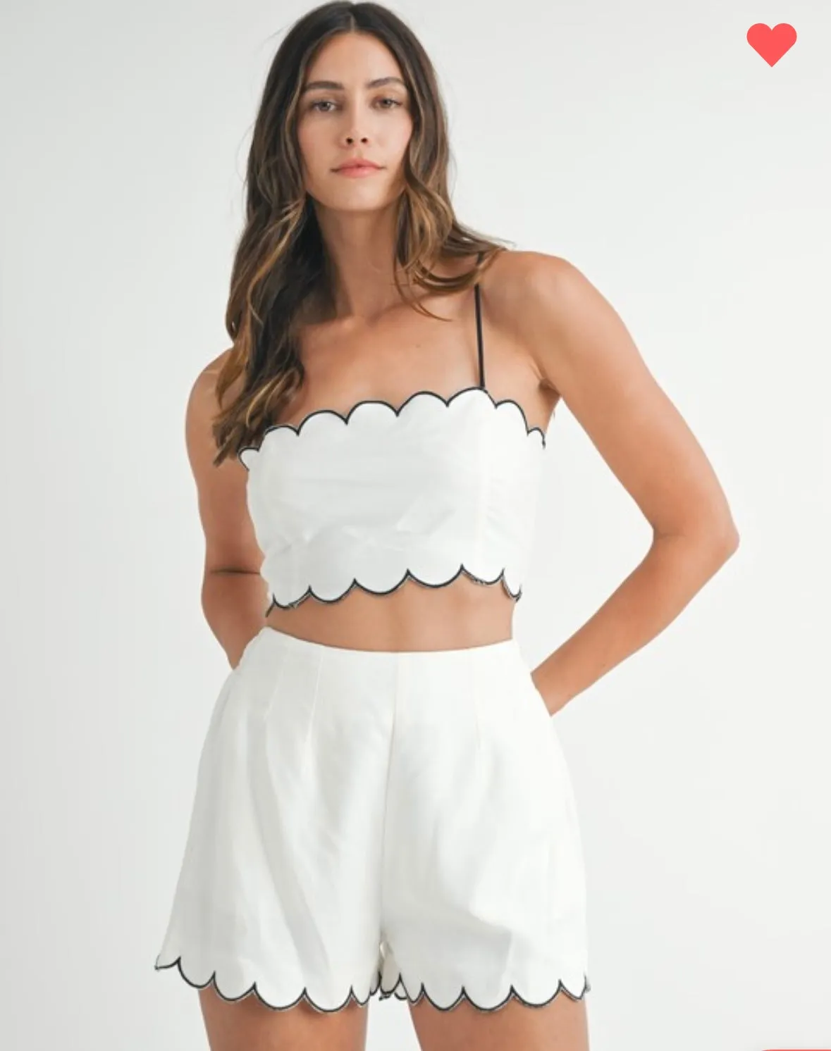 White Mable Set