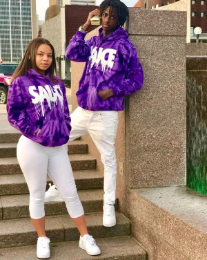 White Sauce | PurpleMill Hoodie