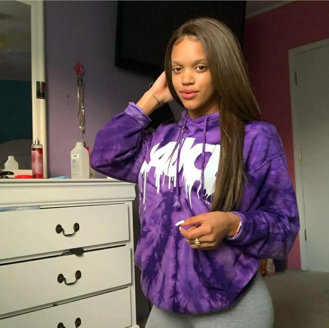 White Sauce | PurpleMill Hoodie