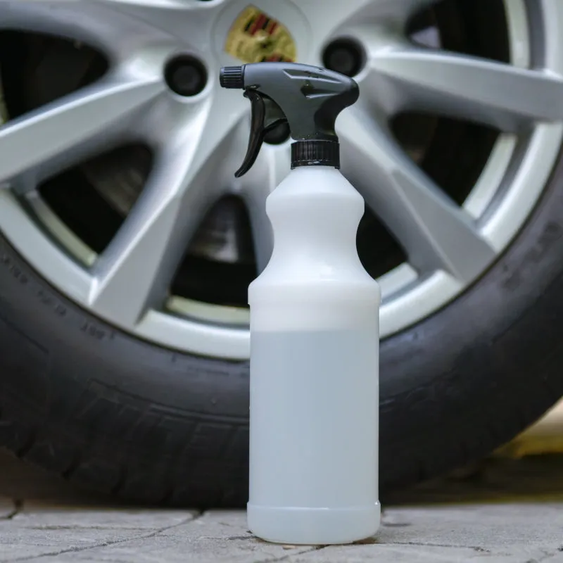Wholesale:Heavy Duty Trigger Sprayers (28/400 Thread, Pack of 500)