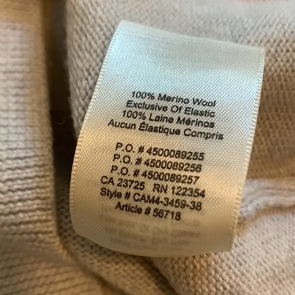 Wilfred Cyprie Sweater